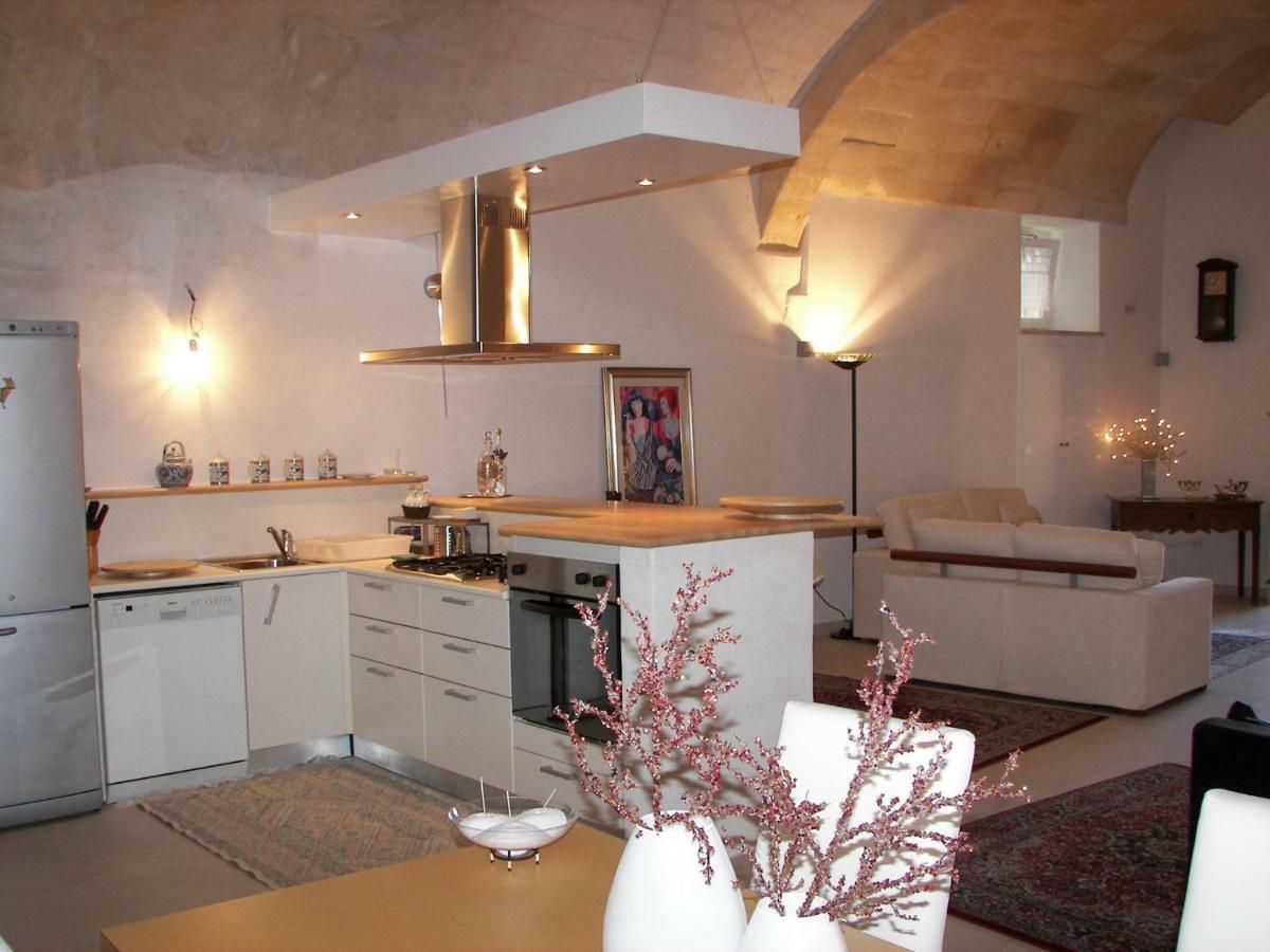 Corte San Biagio,29 Matera Exterior foto